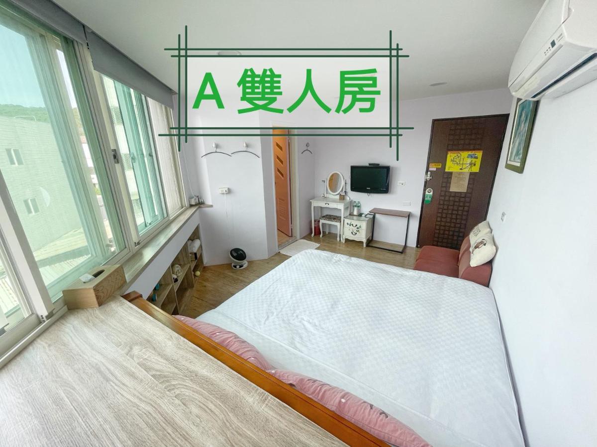 Yi Jing Bnb Hualien City Ngoại thất bức ảnh