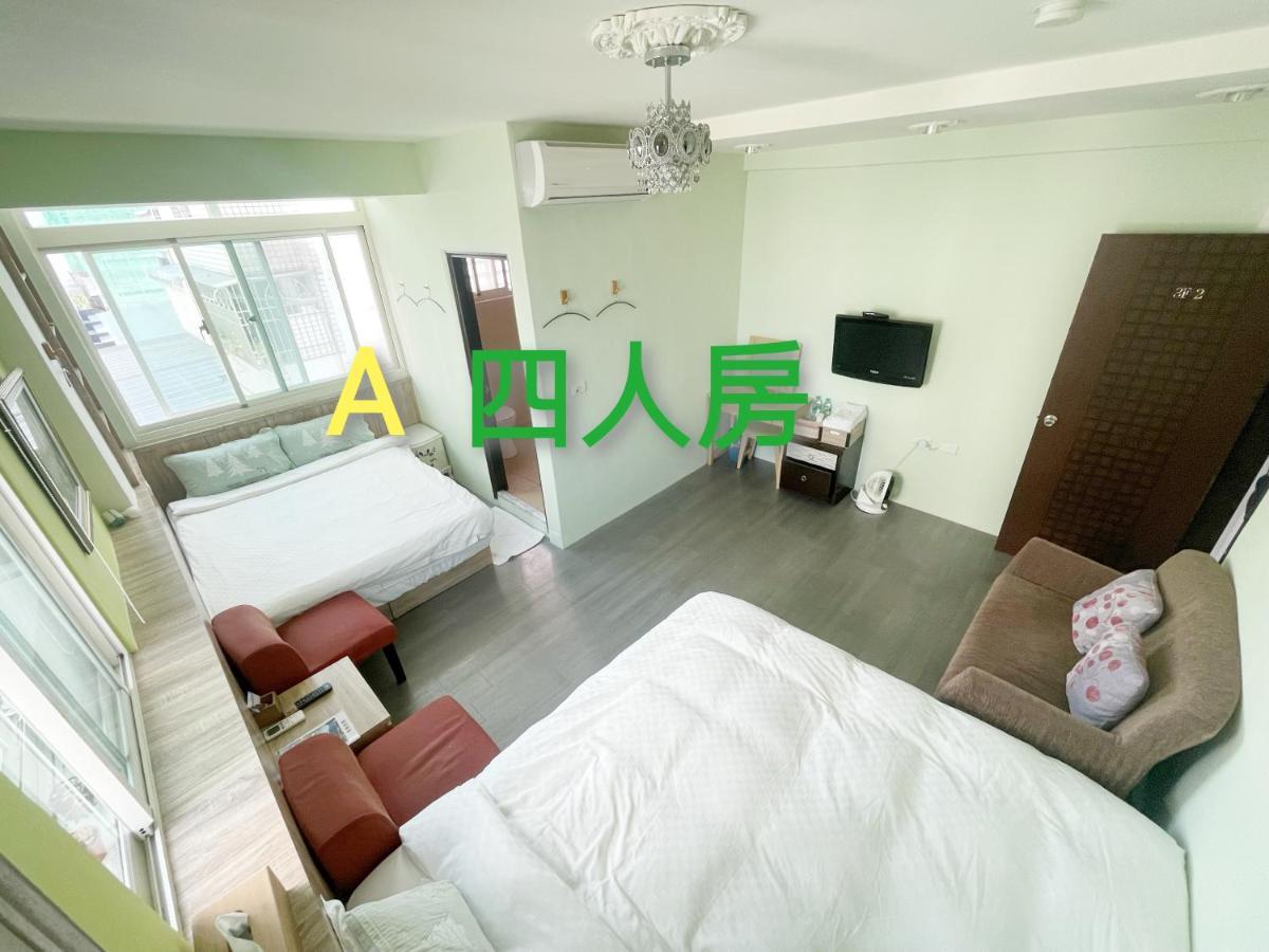 Yi Jing Bnb Hualien City Ngoại thất bức ảnh