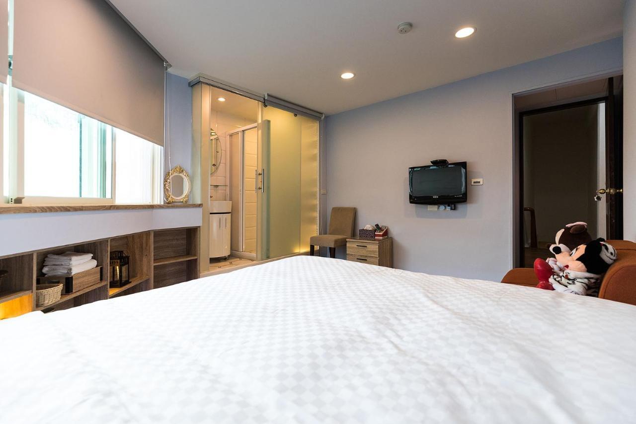 Yi Jing Bnb Hualien City Ngoại thất bức ảnh