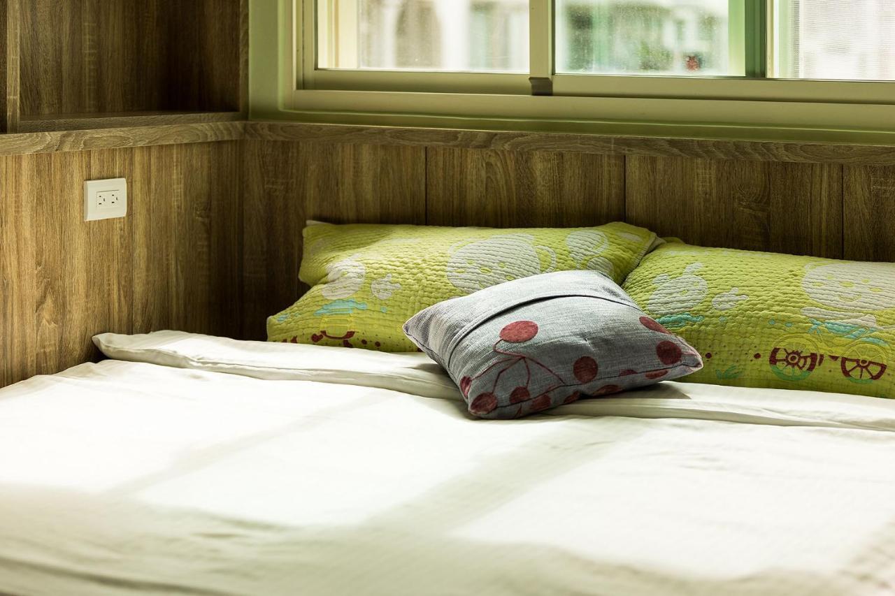 Yi Jing Bnb Hualien City Ngoại thất bức ảnh
