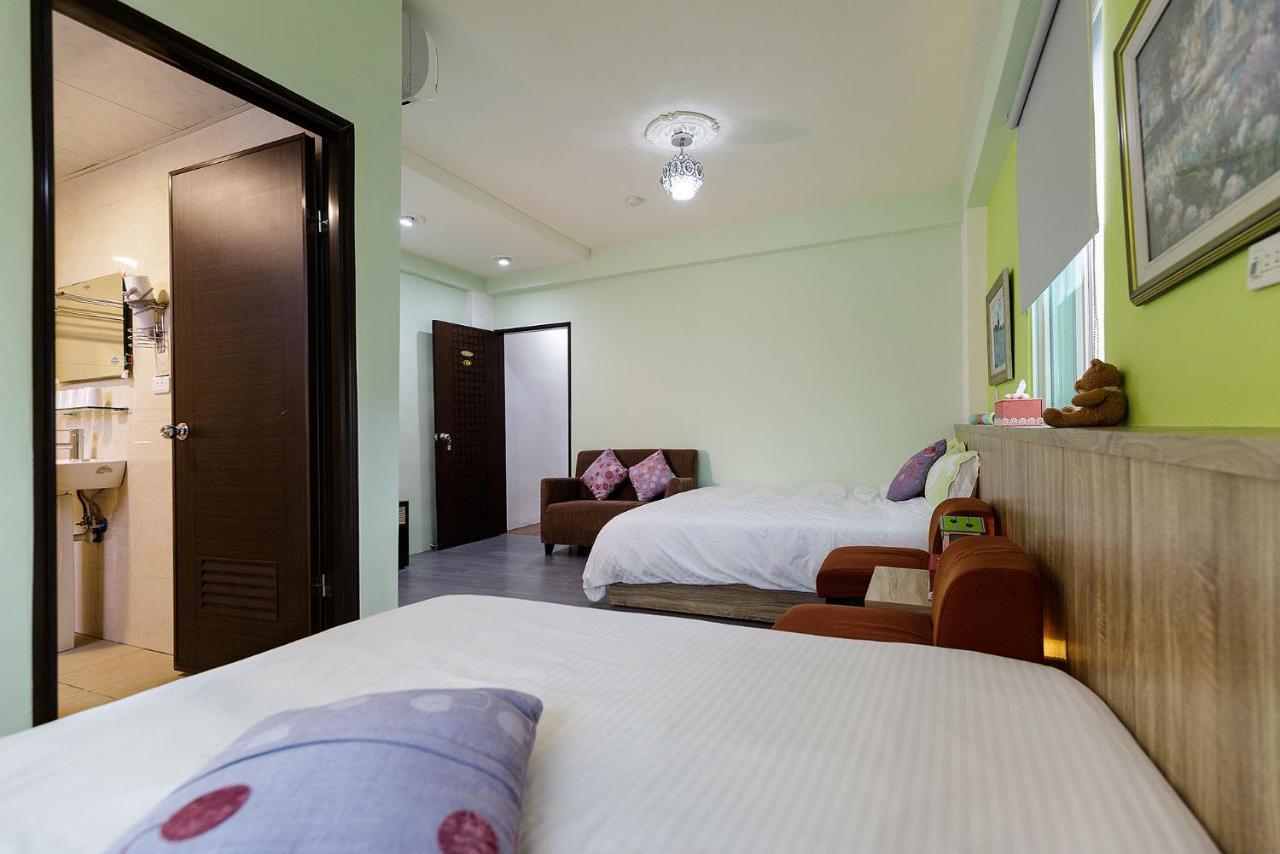 Yi Jing Bnb Hualien City Ngoại thất bức ảnh