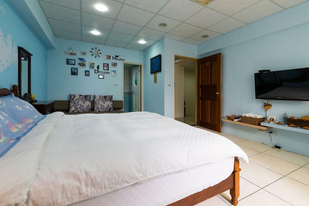 Yi Jing Bnb Hualien City Ngoại thất bức ảnh