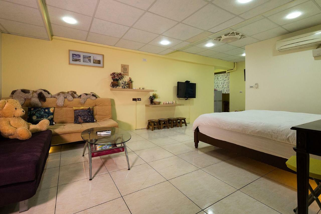 Yi Jing Bnb Hualien City Ngoại thất bức ảnh