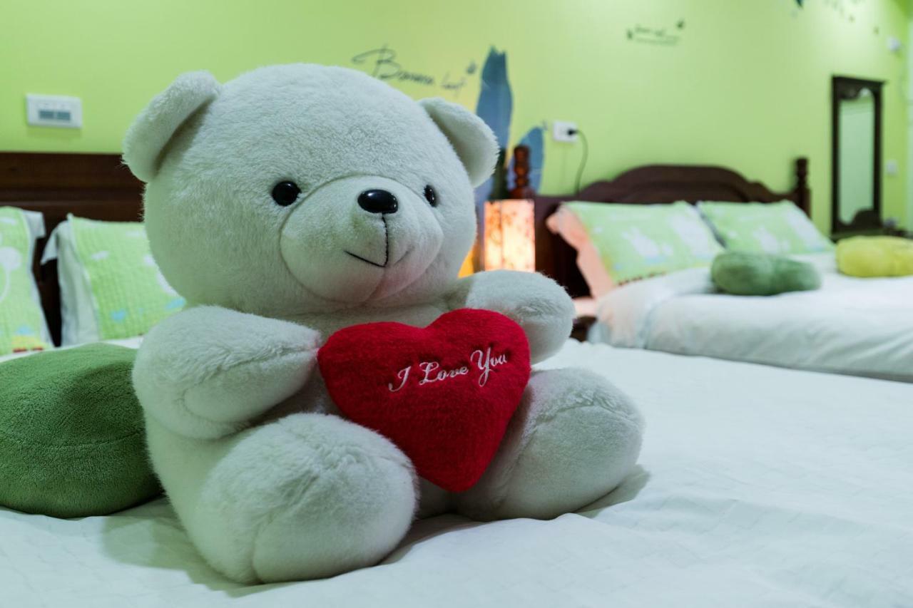 Yi Jing Bnb Hualien City Ngoại thất bức ảnh